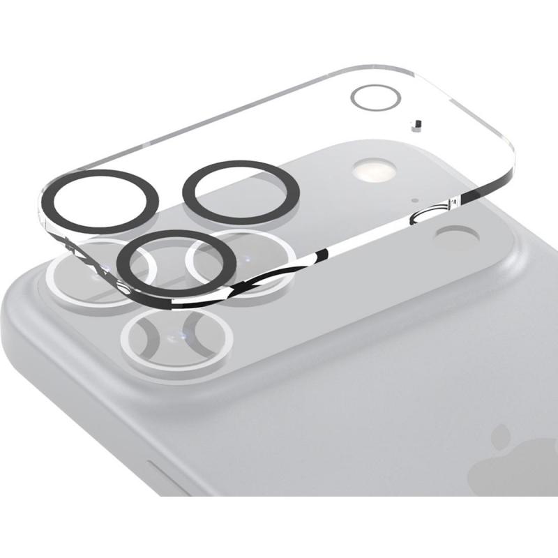 Core CM Camera Lens Protector (Full Frame) Smartphone Camera Accessory, for iPhone 17 Pro Max, Clear