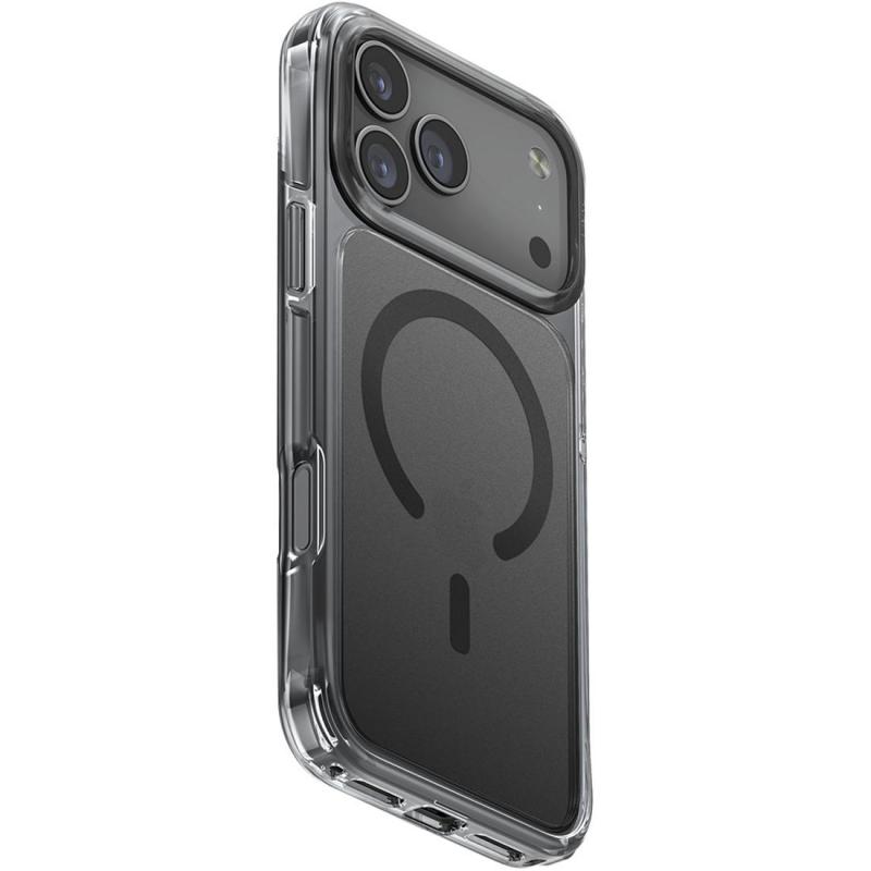 LifePro Xtreme Back Cover Mobile Case with MagSafe, for iPhone 17 Pro Max, Frost Smoke