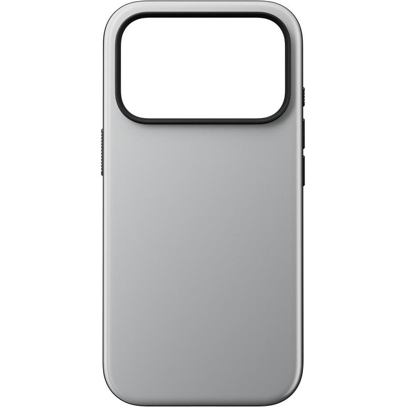Nomad Modern Back Cover Mobile Case with MagSafe, for iPhone 17 Pro, Lunar Grey — 2