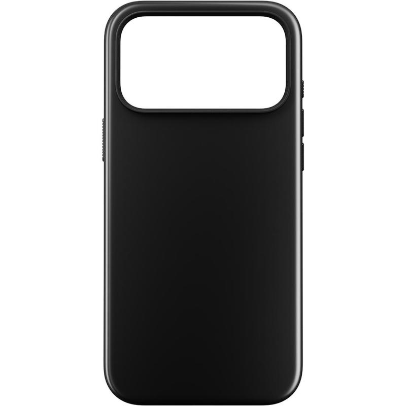 Nomad Modern Back Cover Mobile Case with MagSafe, for iPhone 17 Pro Max, Vulcan Black — 2