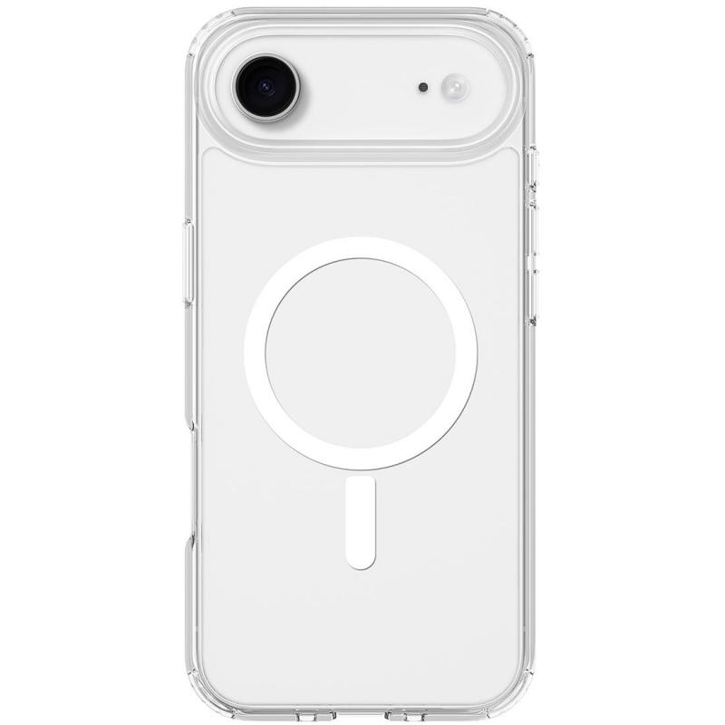 Amazing Thing MINIMAL MAG Back Cover Mobile Case with MagSafe, for iPhone Air, Clear — 2