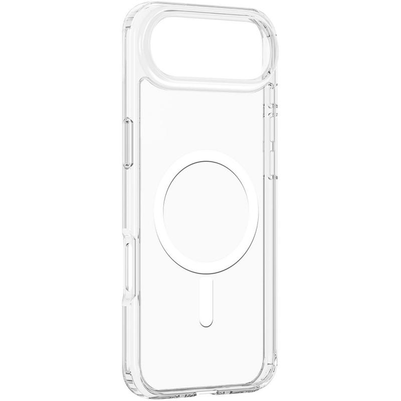 Amazing Thing MINIMAL MAG Back Cover Mobile Case with MagSafe, for iPhone Air, Clear