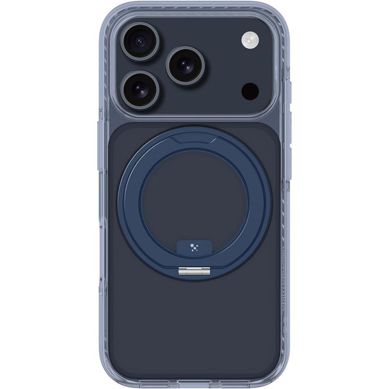 Amazing Thing TITAN PRO Back Cover Mobile Case with MagSafe, for iPhone 17 Pro, Titan Blue — 2