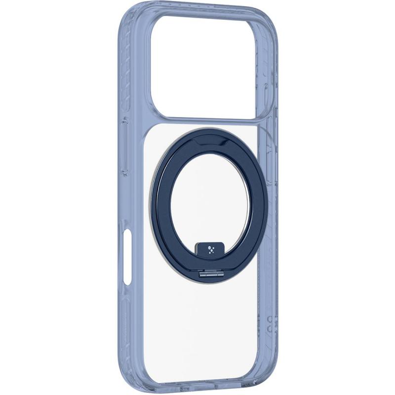 Amazing Thing TITAN PRO Back Cover Mobile Case with MagSafe, for iPhone 17 Pro, Titan Blue