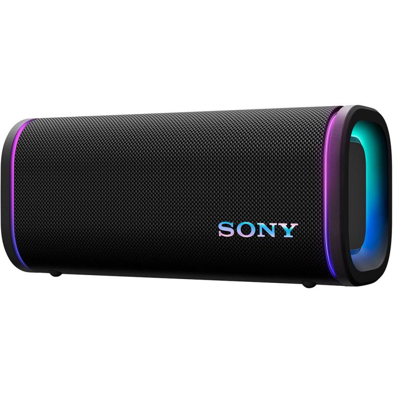 Sony ULT FIELD 5 Portable Speaker, Bluetooth, up to 25 Hours Battery Life, Black