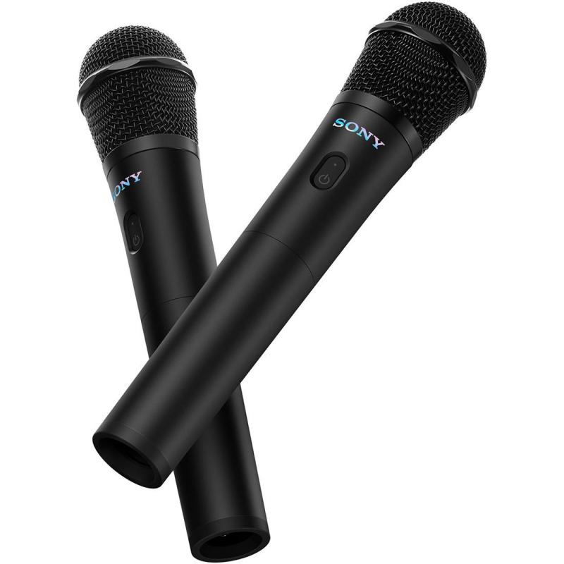 Sony ULTMIC1, Dynamic Microphones, Black — 2