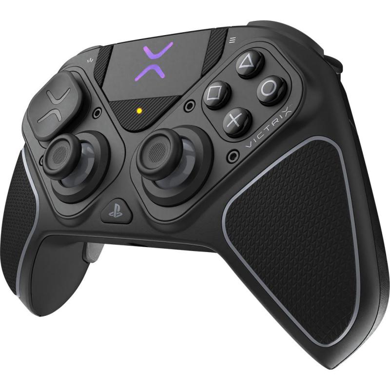 Turtle Beach Victrix Pro Reloaded Controller, Wireless/Wired, for PlayStation 5, Black — 2