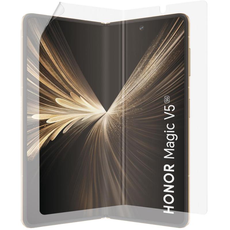 PanzerGlass Case Friendly Smartphone Screen Protector, for Honor Magic V5, Film, Edge-to-Edge
