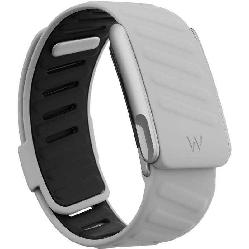 Whoop MG SportFlex Wrist Strap, for WHOOP One/Peak/Life, Silicone, Drift