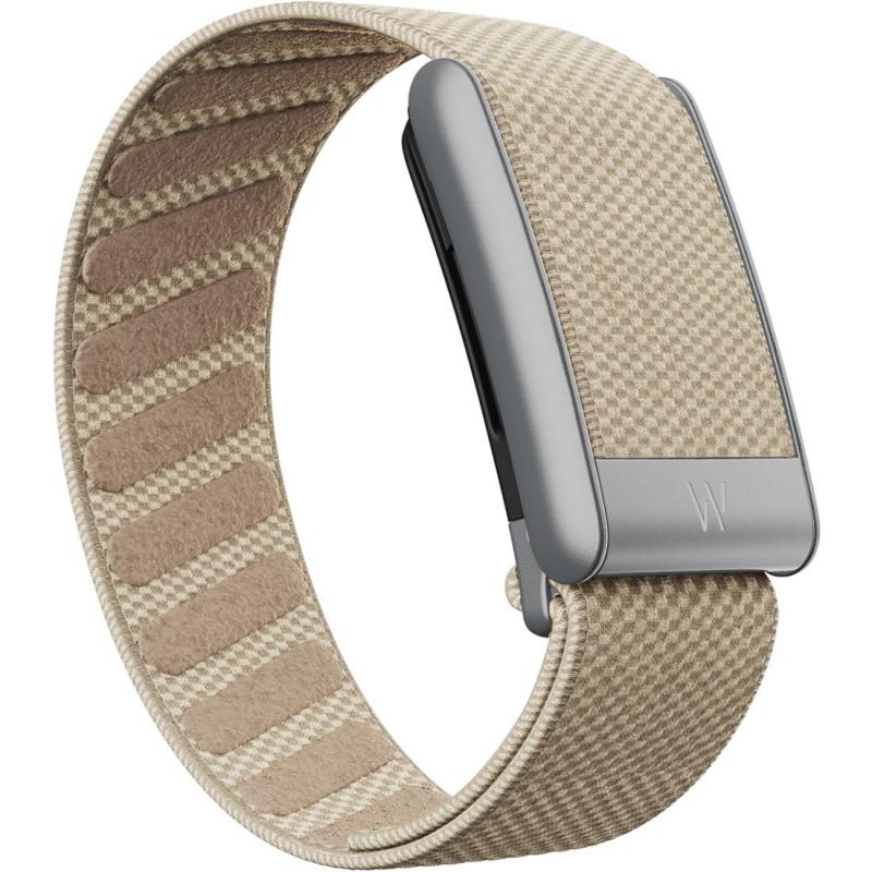 Whoop 5.0 SuperKnit Wrist Strap, for WHOOP One/Peak, Fabric, Dune