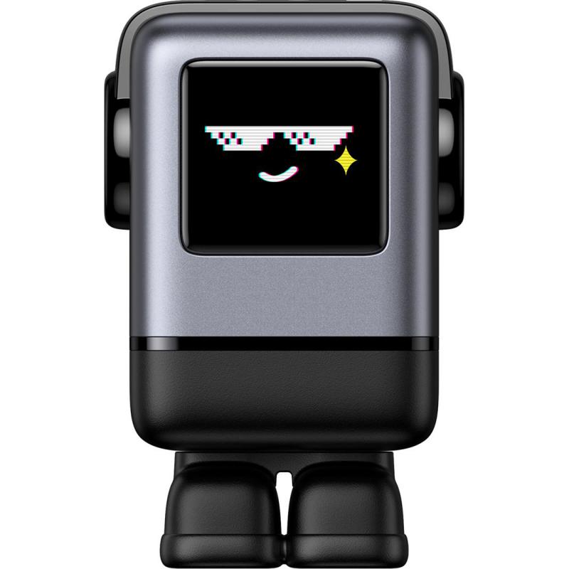 Ugreen Uno 4-Port 100W GaN Fast Charger, USB PD (Power Delivery), 100 Watts, 4 USB (3X USB-C/1X USB), Grey — 5