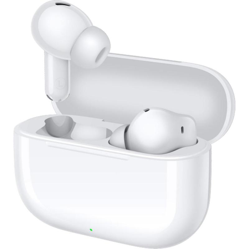 Huawei FreeBuds SE 4 ANC Earbuds, Active Noise Cancelling, Bluetooth, USB-C (Charging), Built-in Microphone, White