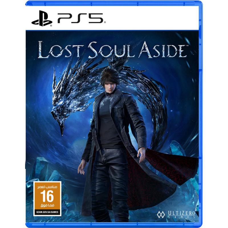 Lost Soul Aside, PlayStation 5 (Games), Action & Adventure, Blu-ray Disc