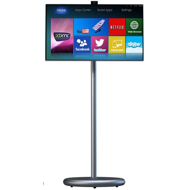 Taktik H01-J Tablet - Wi-Fi with Stand 2025, 27", 128 GB, Grey