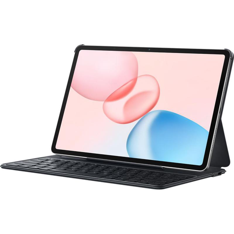 Honor Pad 10 Tablet - 5G with Keyboard 2025, 12.1", 256 GB, Grey