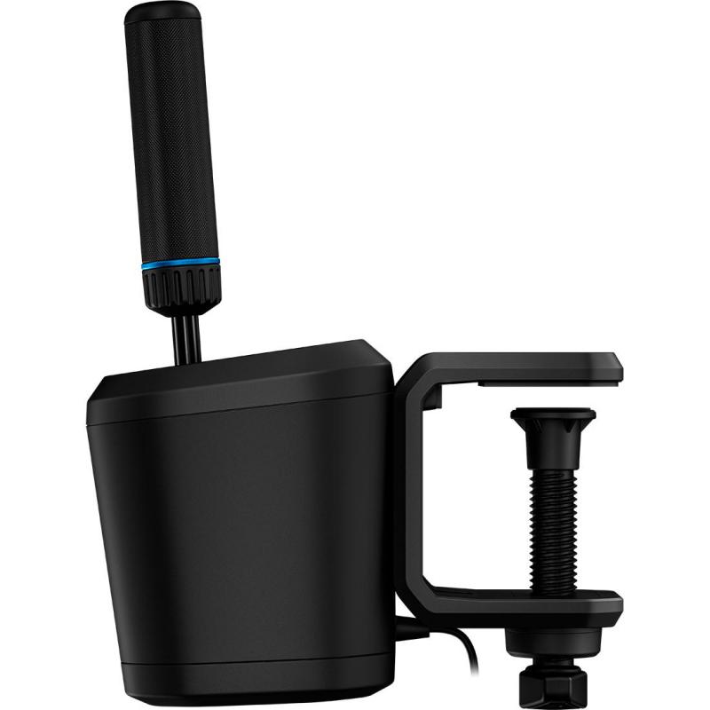 Logitech G RS Shifter & Handbrake for Logitech G Pro Series/G Series, Black — 2