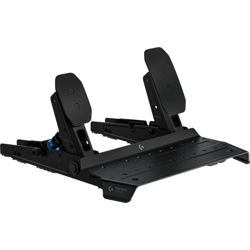 Logitech G RS Pedals Racing Wheel Accessory, Black — 3