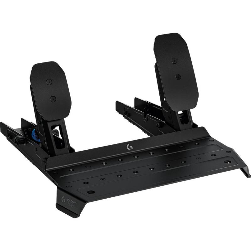 Logitech G RS Pedals Racing Wheel Accessory, Black