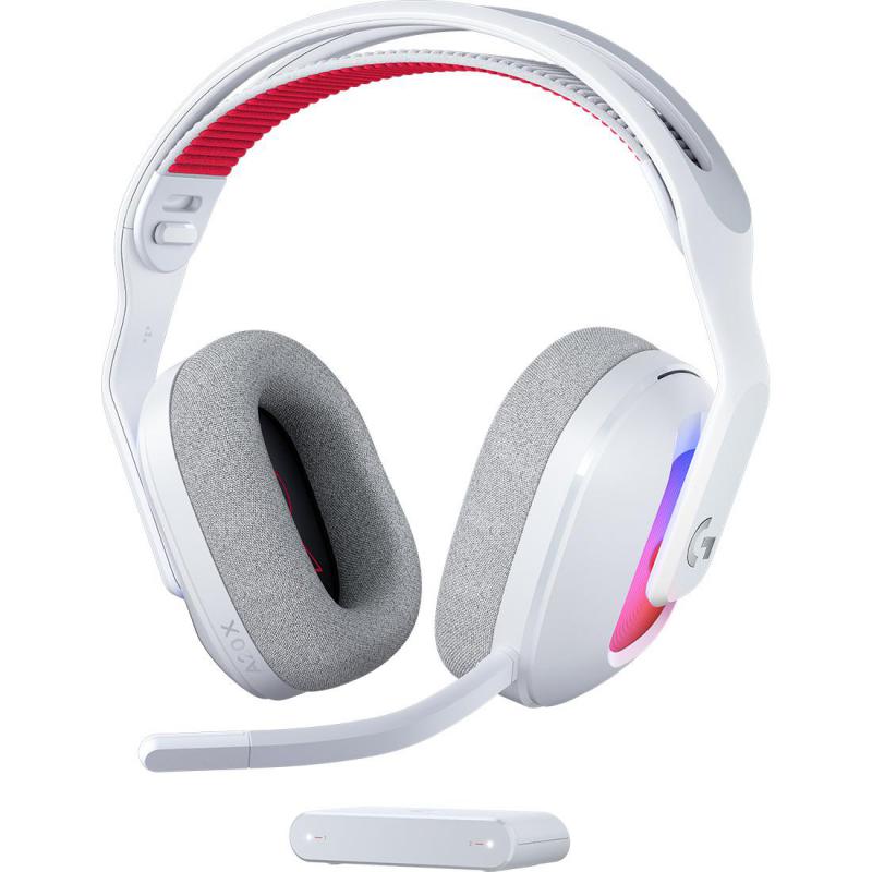 Astro A20 X Gaming Headset, Wireless, USB (Charging), Omnidirectional Microphone, White