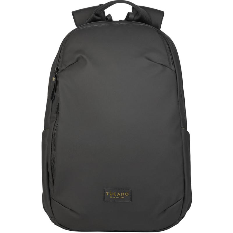 TUCANO Laser Laptop Backpack, for 15.6" (Device), Black