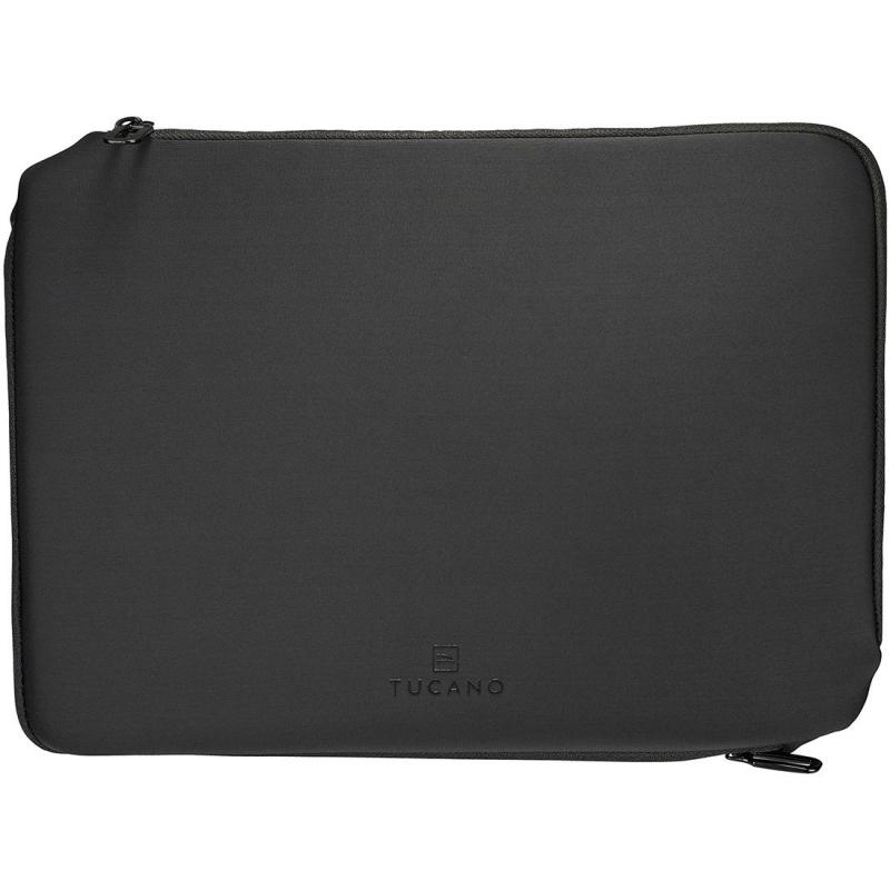 TUCANO Laptop Sleeve, for 13"/14" Screen Size, Black
