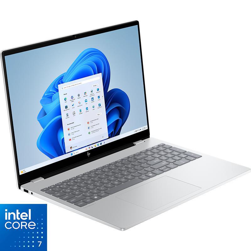HP OmniBook 7 Laptop, 16", Intel Core 7, 16 GB RAM, 1 TB SSD, Windows 11 Home, Intel Graphics