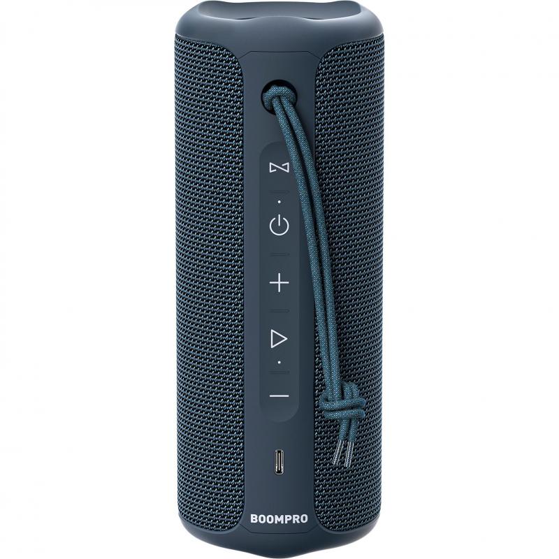 Miatone Boombox Pro P3 Portable Speaker, Bluetooth, 5000mAh, Blue