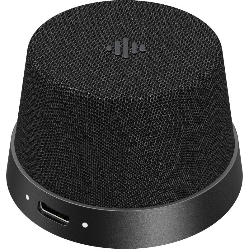 Miatone MagBoom Mini C03 Portable Speaker, Bluetooth, 700mAh, Black