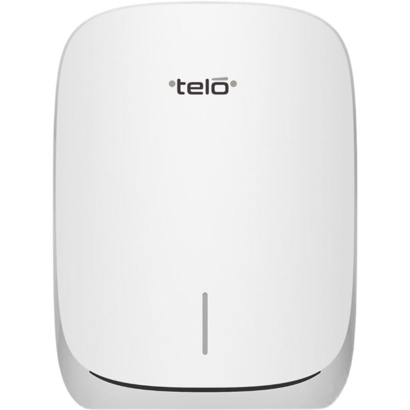 telo C100A 5G CPE Router, 5 GHz: up to 4.7 Gbps, up to 128 Devices, Dual Band (2.4 GHz/5 GHz), Wi-Fi 6 (802.11ax), Single Port (LAN), Single Port (GbE), White