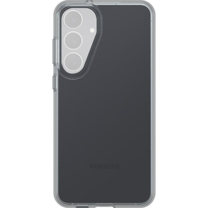 OtterBox React Back Cover Mobile Case, for Samsung Galaxy S25 FE 5G, Clear