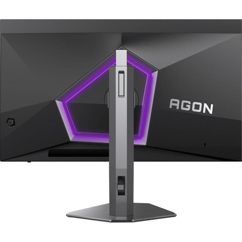 AOC AG276QSD 26.5" Gaming Monitor, QD OLED, 360 Hz, 0.03ms (GtG), 2 X 5W Stereo Speakers, Black — 4