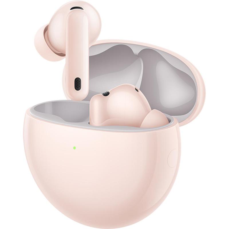 Huawei FreeBuds 7i Earbuds, Noise Cancelling, Bluetooth, USB-C (Charging), Built-in Microphone, Pink