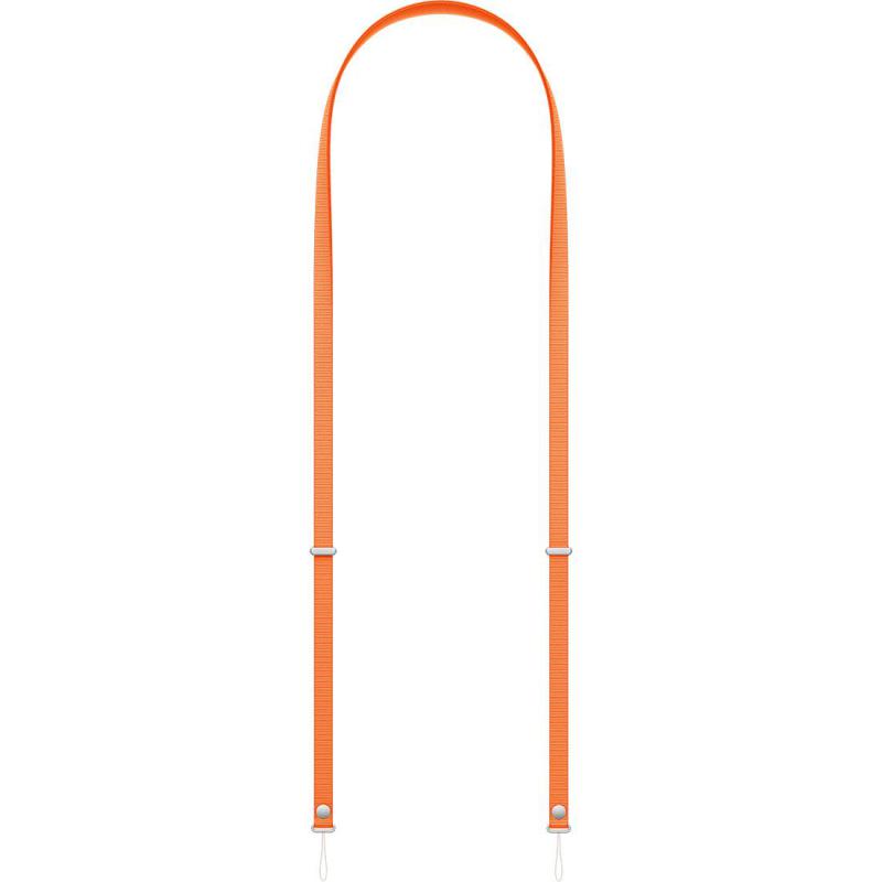 Apple Crossbody Strap Phone Lanyard, for Selected Apple Cases, Orange