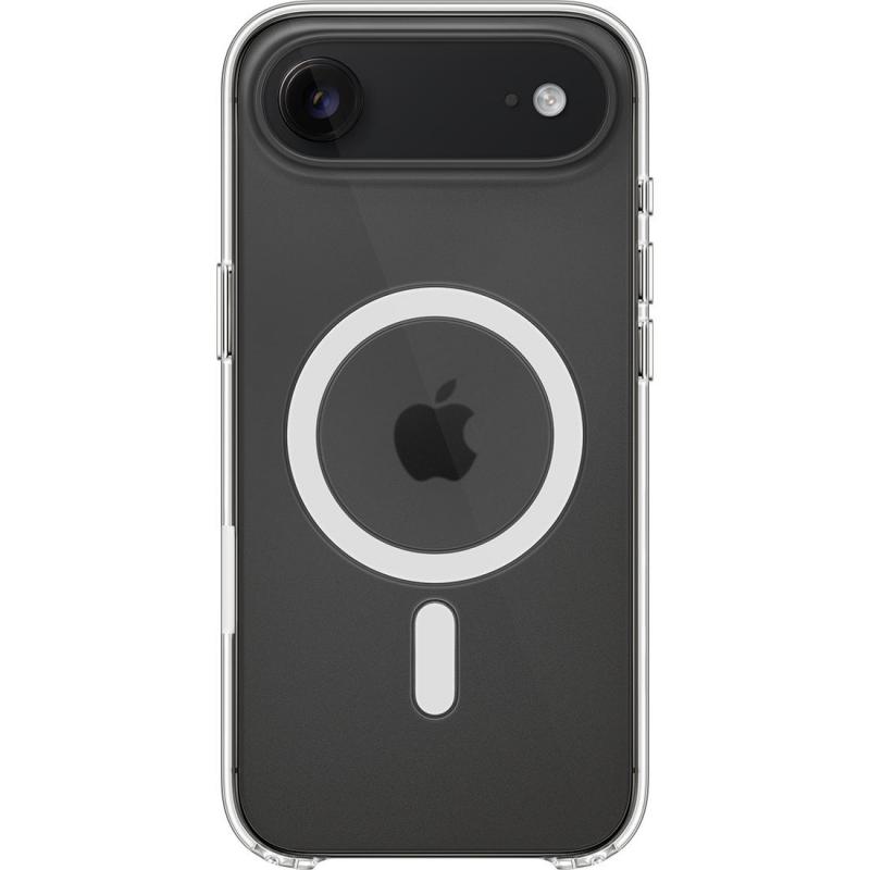 Apple Back Cover Mobile Case with MagSafe, for iPhone Air, Frost