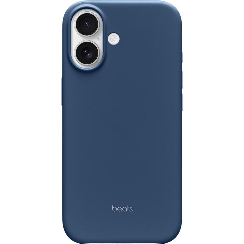 Beats Camera Control Back Cover Mobile Case with MagSafe, for iPhone 17, Bedrock Blue