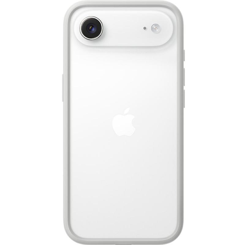 Bumper Case, for iPhone Air, Light Grey