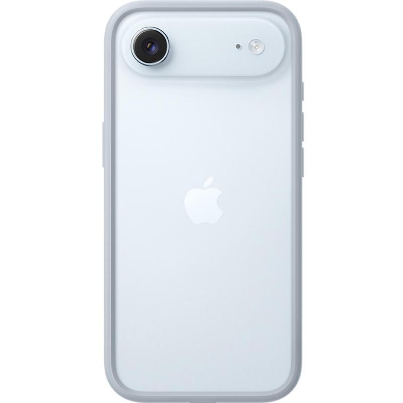 Bumper Case, for iPhone Air, Light Blue