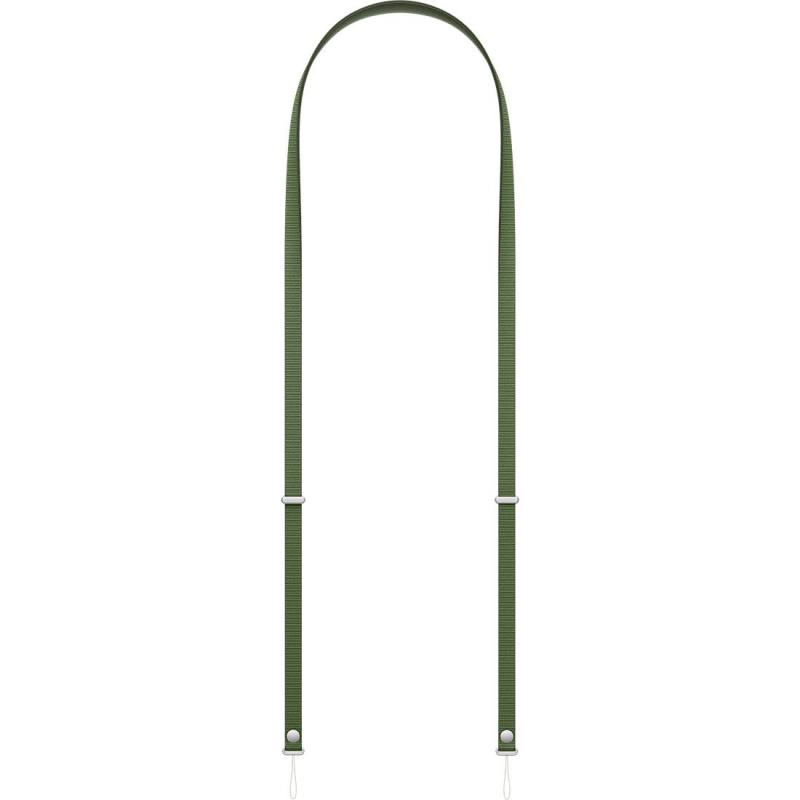 Apple Crossbody Strap Phone Lanyard, for Selected Apple Cases, Green