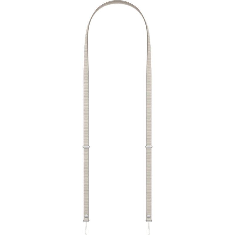 Apple Crossbody Strap Phone Lanyard, for Selected Apple Cases, Tan