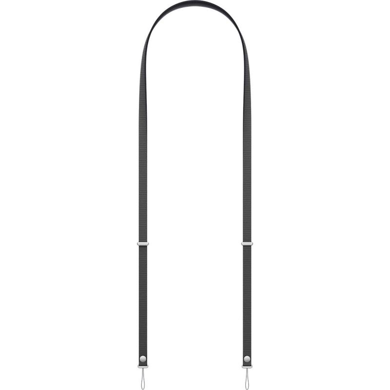 Apple Crossbody Strap Phone Lanyard, for Selected Apple Cases, Black