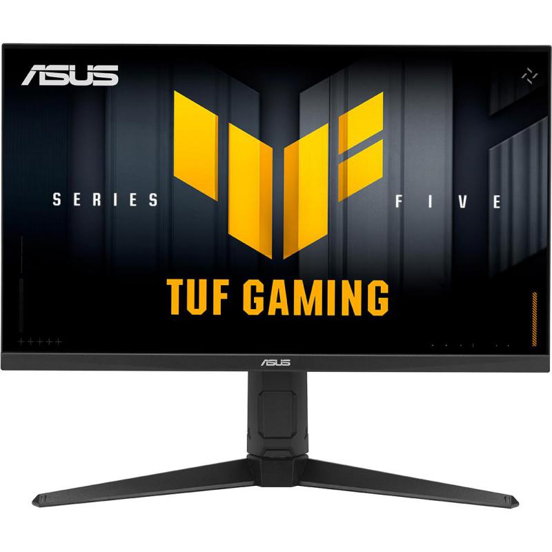 Asus TUF Gaming VG27AQL5A 27" Gaming Monitor, LED, 210 Hz, 0.3ms, Built-in Dual Speaker (2 X 2W), Black