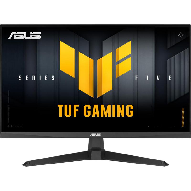 Asus TUF Gaming VG279Q5A 27" Gaming Monitor, LED, FHD (Full HD), 200 Hz, Built-in Dual Speaker (2 X 2W), Black