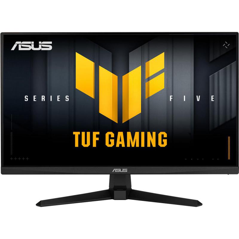 Asus TUF Gaming VG249Q5A 23.8" Gaming Monitor, LED, FHD (Full HD), 200 Hz, Built-in Dual Speaker (2 X 2W), Black