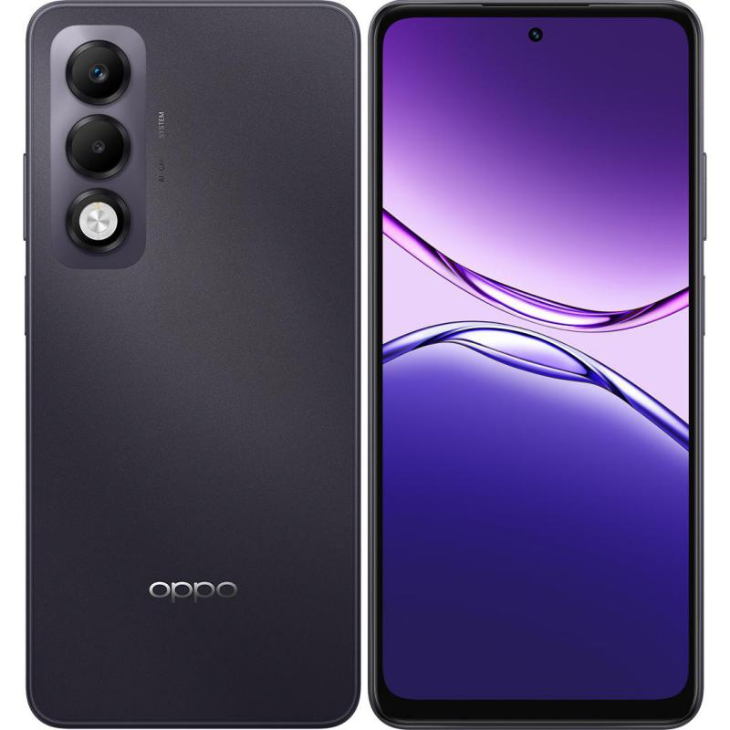 OPPO A5i Pro, 128 GB, 4 GB RAM, Midnight Purple, 5G, MediaTek MT6835
