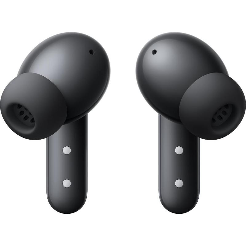 Nothing CMF Buds Pro 2 Earbuds, Active Noise Cancelling, Bluetooth, USB-C (Charging), Built-in Microphone, Dark Grey