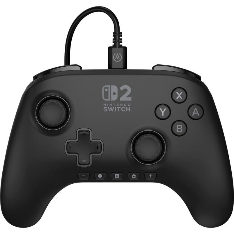 PowerA Advantage Controller, Wireless, for Nintendo Switch 2, Black