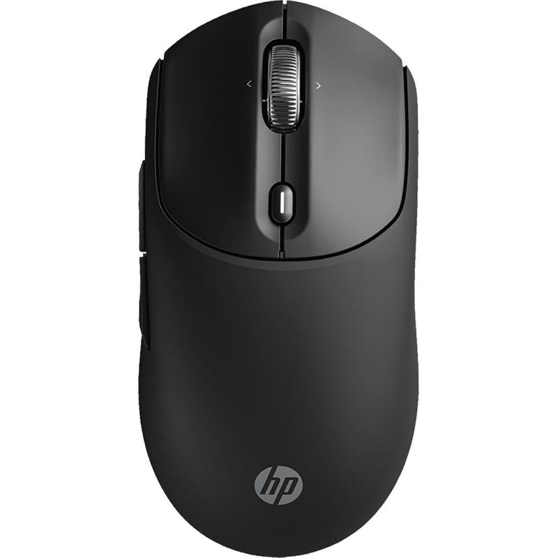 HP 700 Mouse, Bluetooth/Wireless, Optical, up to 6000 dpi, Black