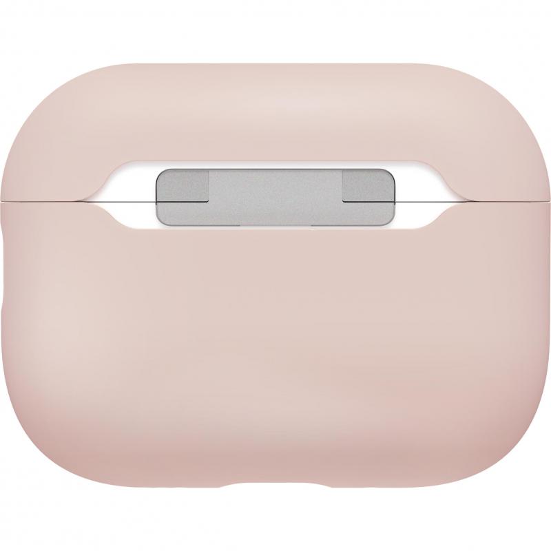 Uniq Lino Earbuds Case, for Apple AirPods Pro 3, Blush Pink — 2