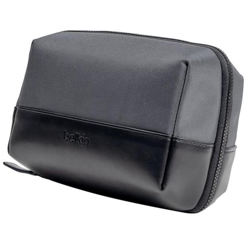 Belkin Tech Travel Organiser Electronic Device Case, Black