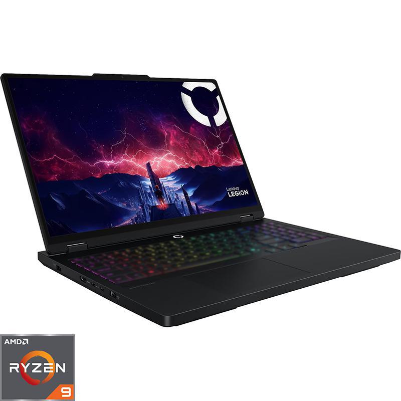 Lenovo Legion Pro 5 Gaming Laptop, 16", AMD Ryzen 9, 24 GB RAM, 1 TB SSD, Windows 11, NVIDIA GeForce 8 GB